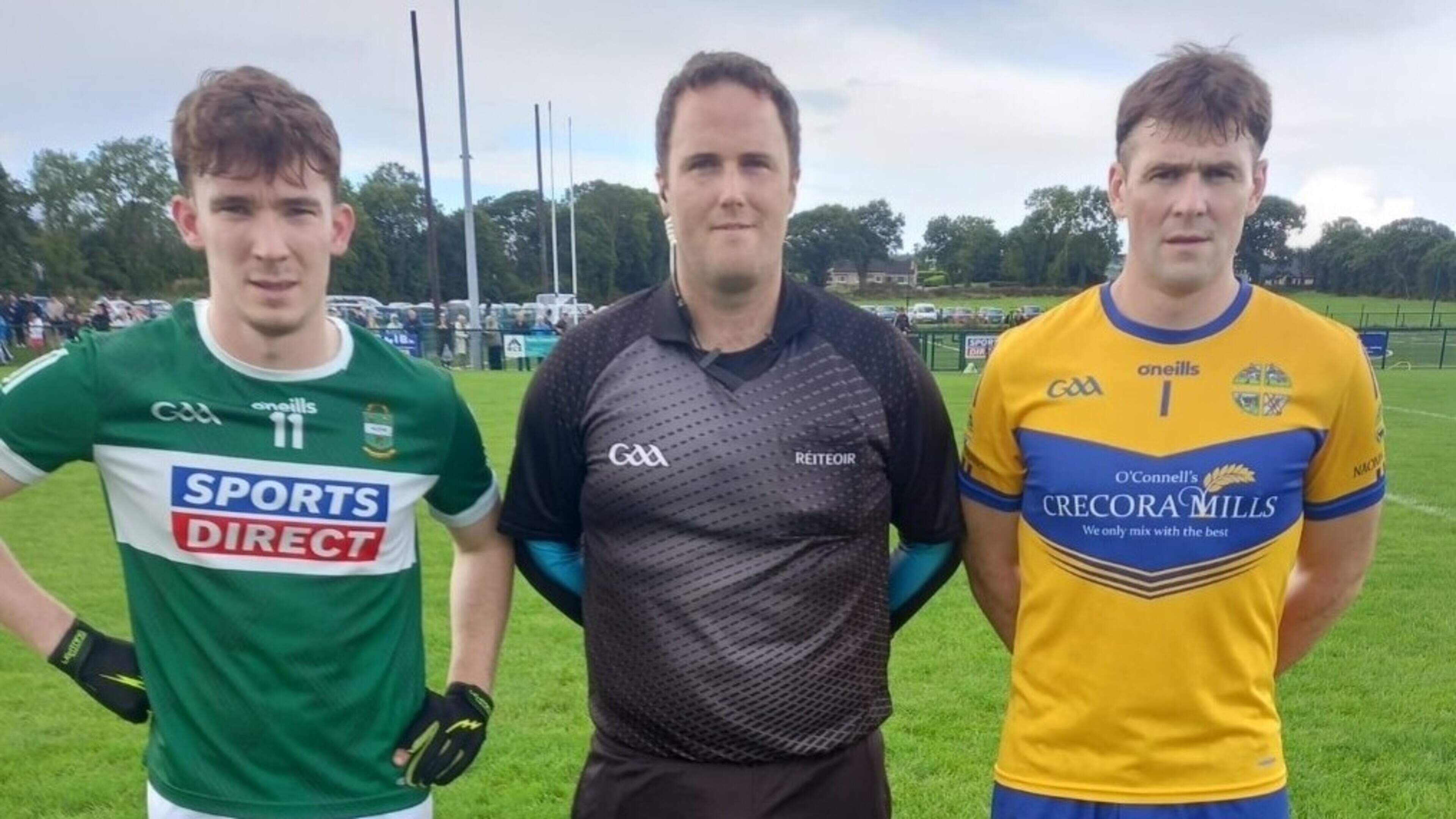 Kerry IFC quarter-final: Listry’s ability to score opportune goals sees them past St Senans